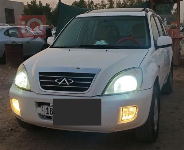 Chery Tiggo 3 2012 for sale in Iraq - Mahawil